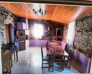 Kitchen of House or chalet for sale in As Nogais 