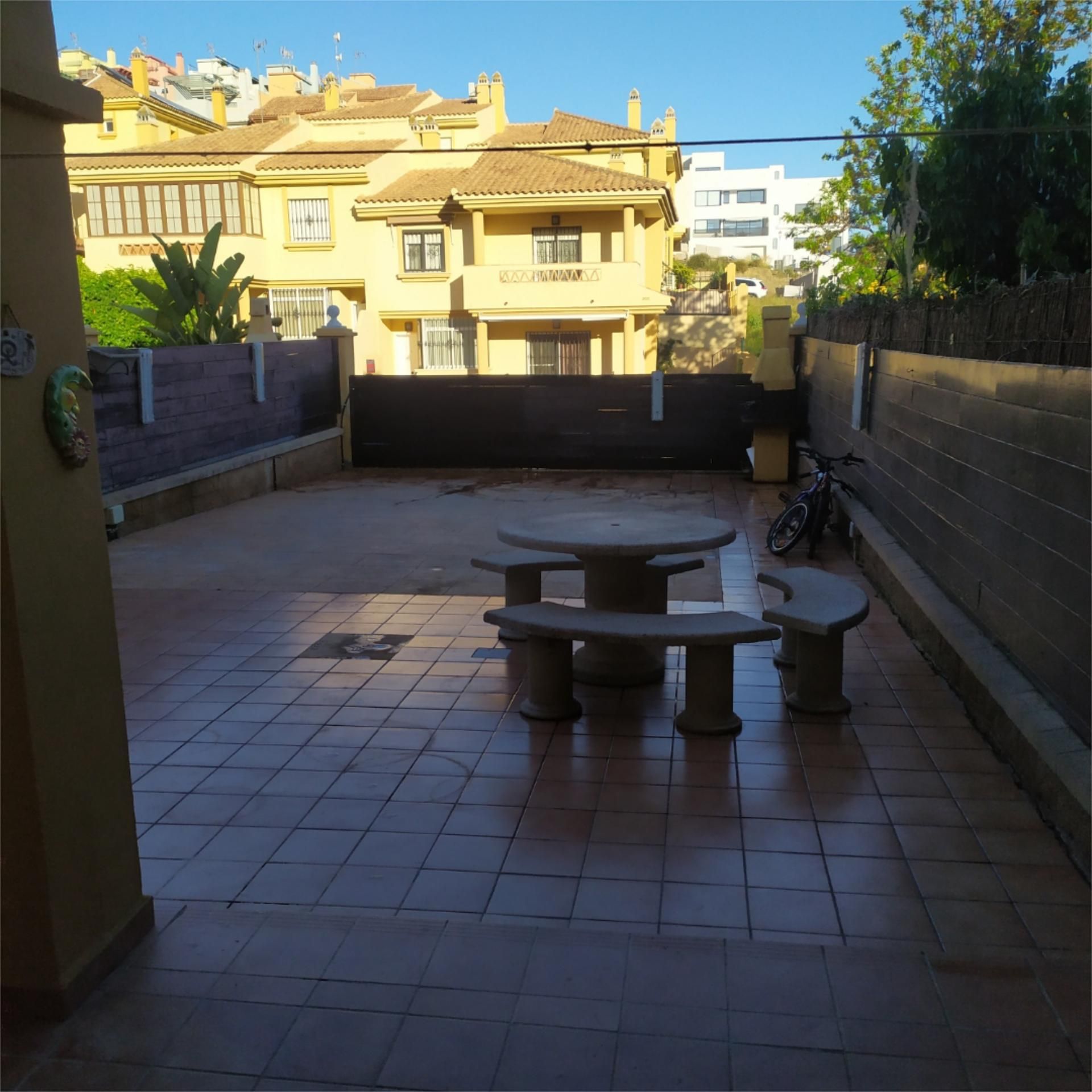 Terrace of Flat for sale in Vélez-Málaga  with Air Conditioner, Terrace and Furnished