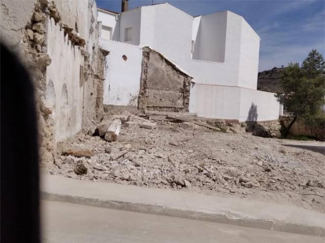 Terreno residencial en Venta en Calle Convento, 7 en Torrejoncillo del Rey