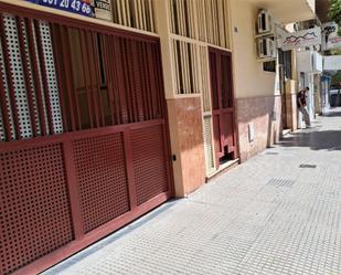 Exterior view of Garage to rent in  Huelva Capital
