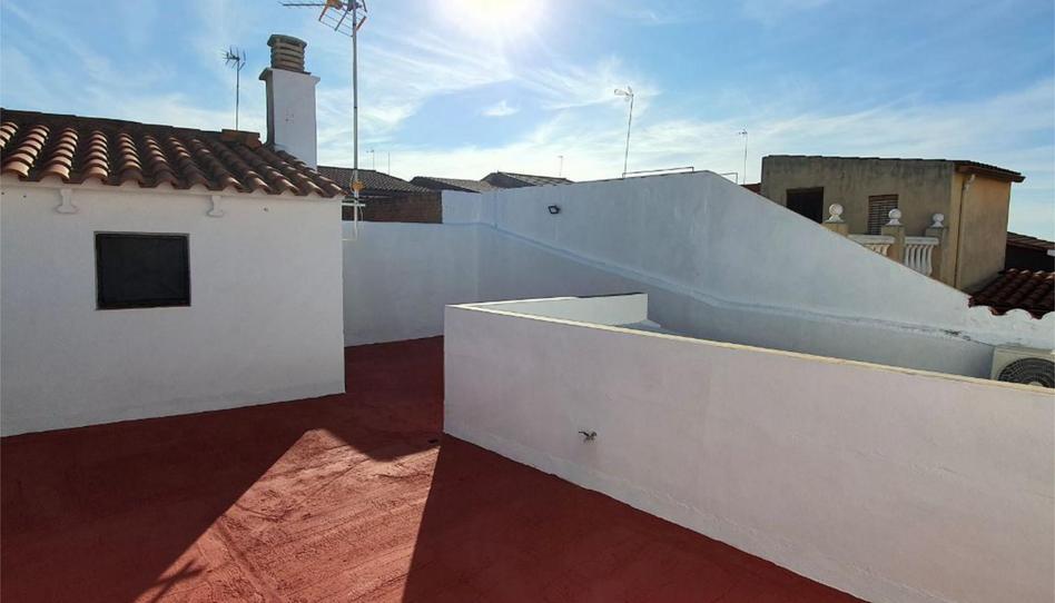 Photo 1 of Single-family semi-detached for sale in Calle Santa Marta, 25, Corte de Peleas, Badajoz