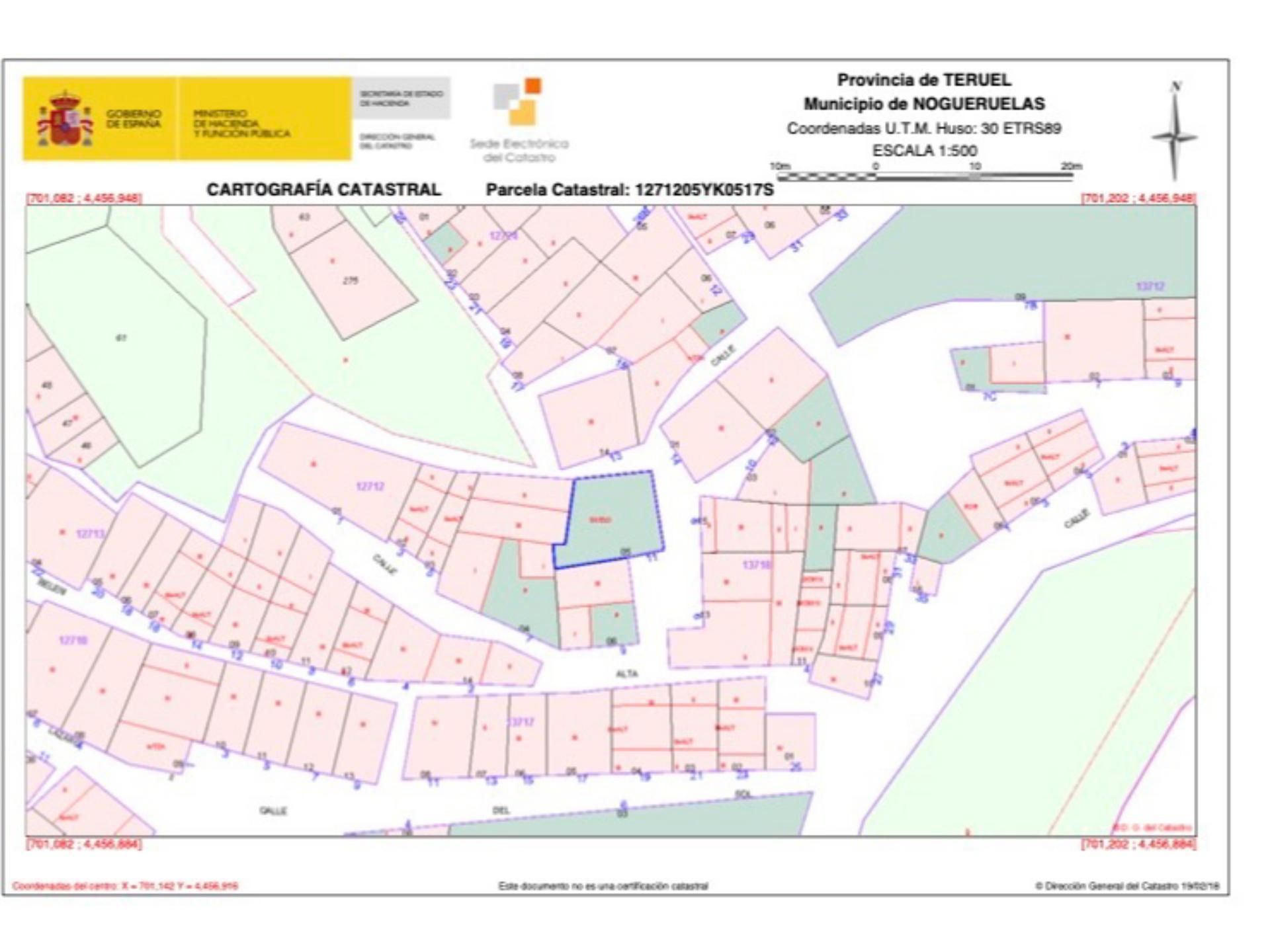 Residential for sale in Nogueruelas