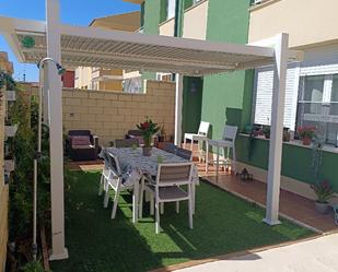 Terrassa de Pis en venda en Chinchilla de Monte-Aragón amb Jardí privat, Terrassa i Traster