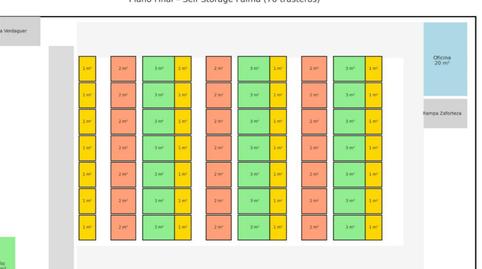 Photo 3 of Box room to rent in Carrer de Diego Zaforteza, 16, S'Arenal, Illes Balears