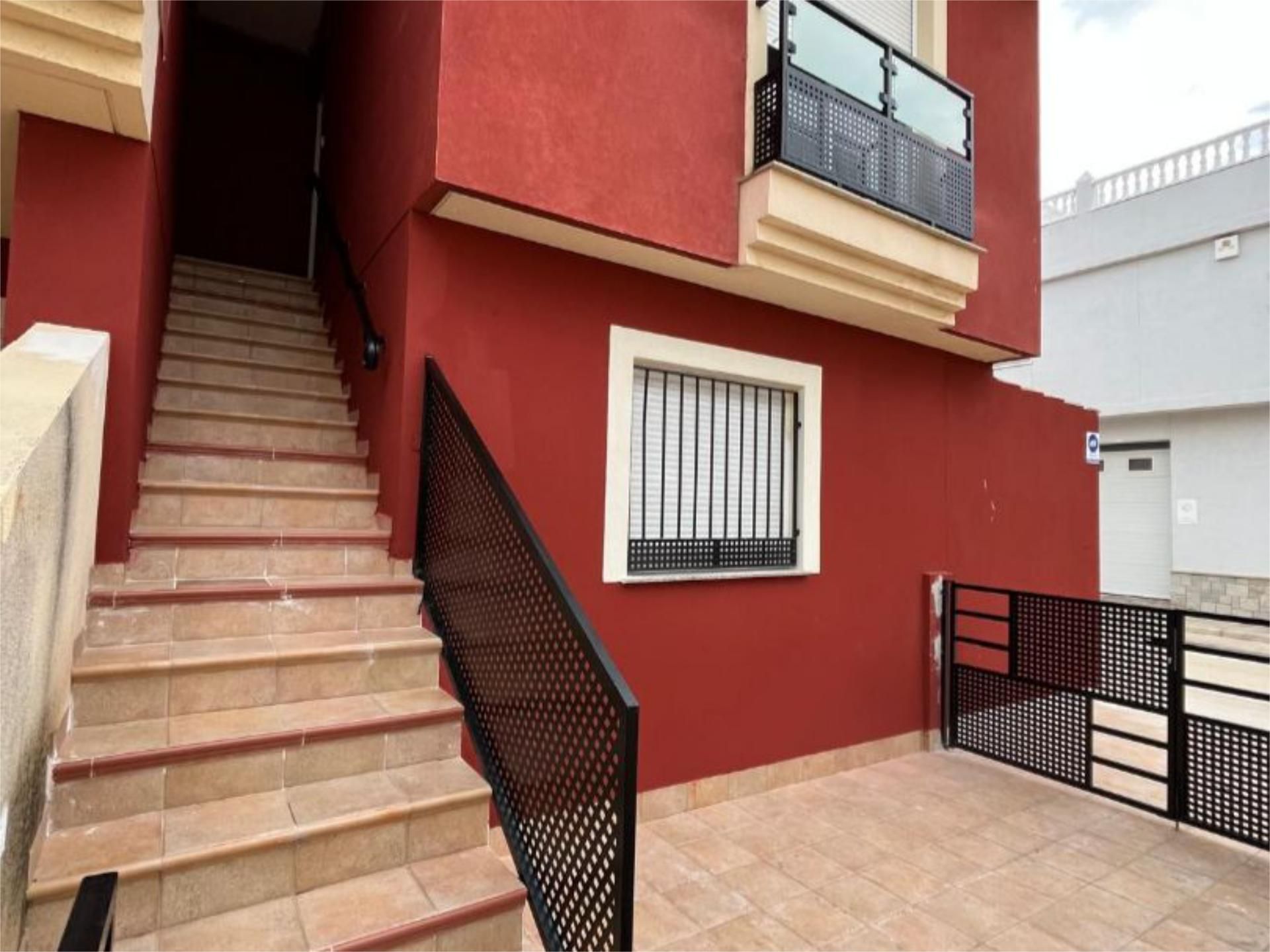 Exterior view of Flat to rent in San Pedro del Pinatar  with Terrace and Balcony