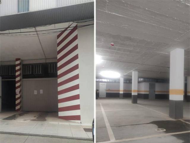 Garaje en Alquiler en Avenida Fernando Blanco, 65 en Cee