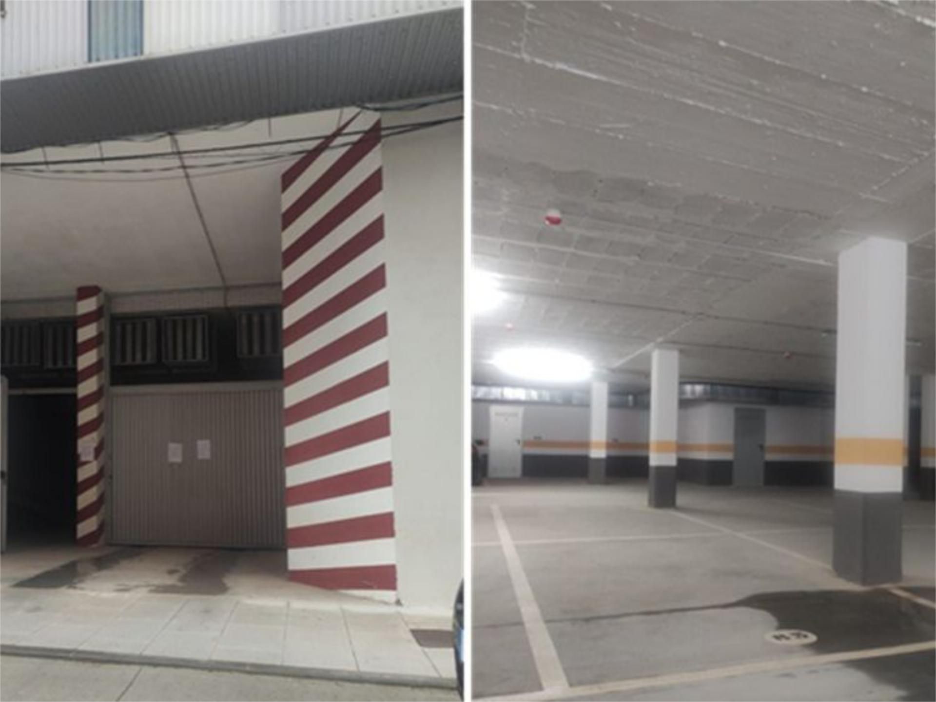 Parking of Garage to rent in Cee