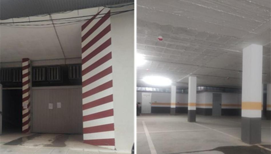 Garatge de lloguer a Avenida Fernando Blanco, 65, Cee, A Coruña - imatge 1 Foto 1 de Garatge de lloguer a Avenida Fernando Blanco, 65, Cee, A Coruña