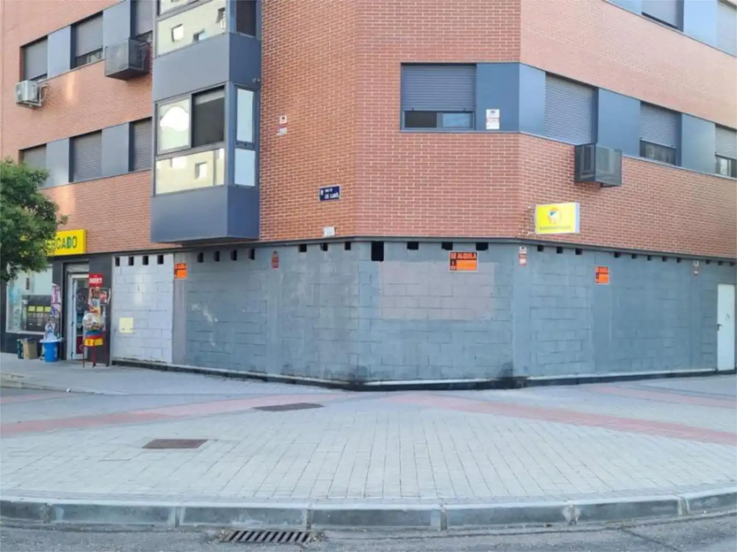 Parking of Premises for rent in  Madrid Capital