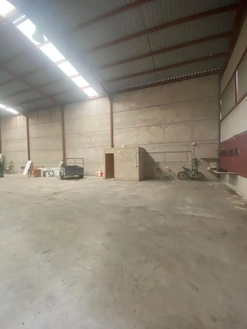 Nau industrial de lloguer en Hinojosa del Duque