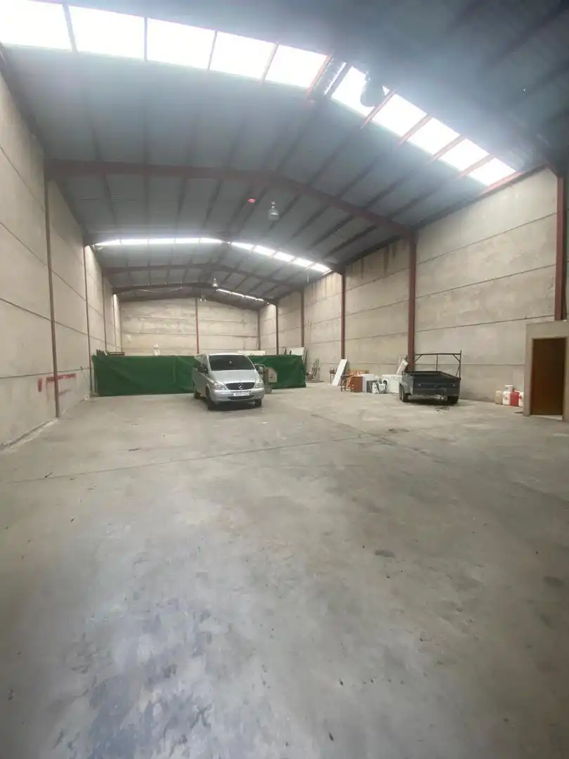 Nau industrial de lloguer en Hinojosa del Duque