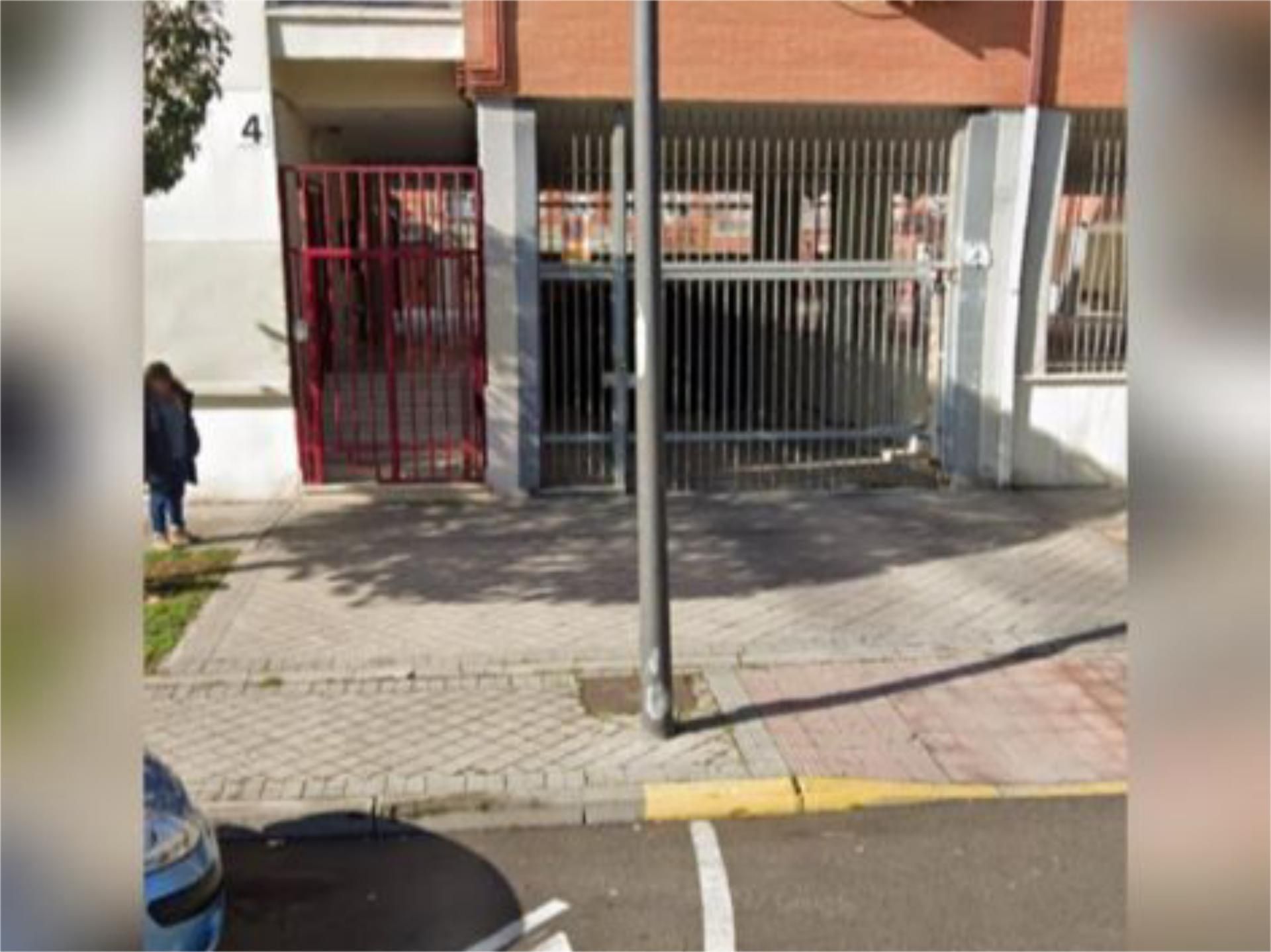Aparcament de Garatge de lloguer en Getafe