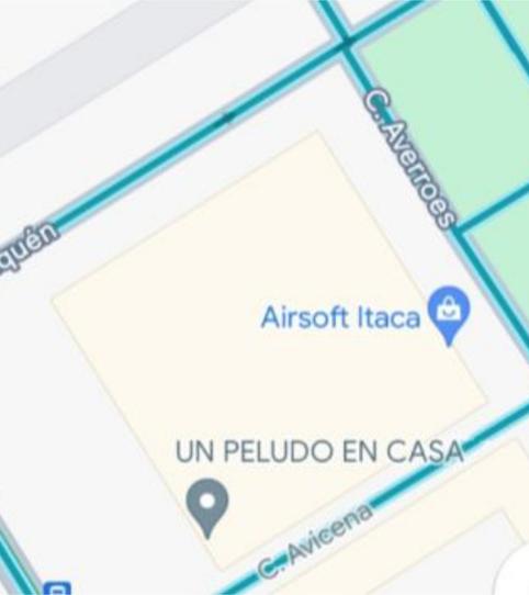 Garage to rent in Calle Averroes, 4, Getafe Norte, Madrid - image 2 Photo 2 of Garage to rent in Calle Averroes, 4, Getafe Norte, Madrid