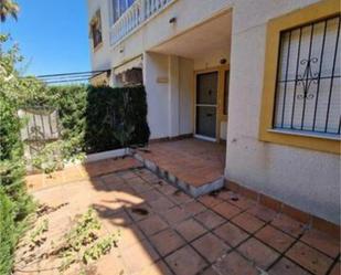 Vista exterior de Apartament en venda en Torrevieja
