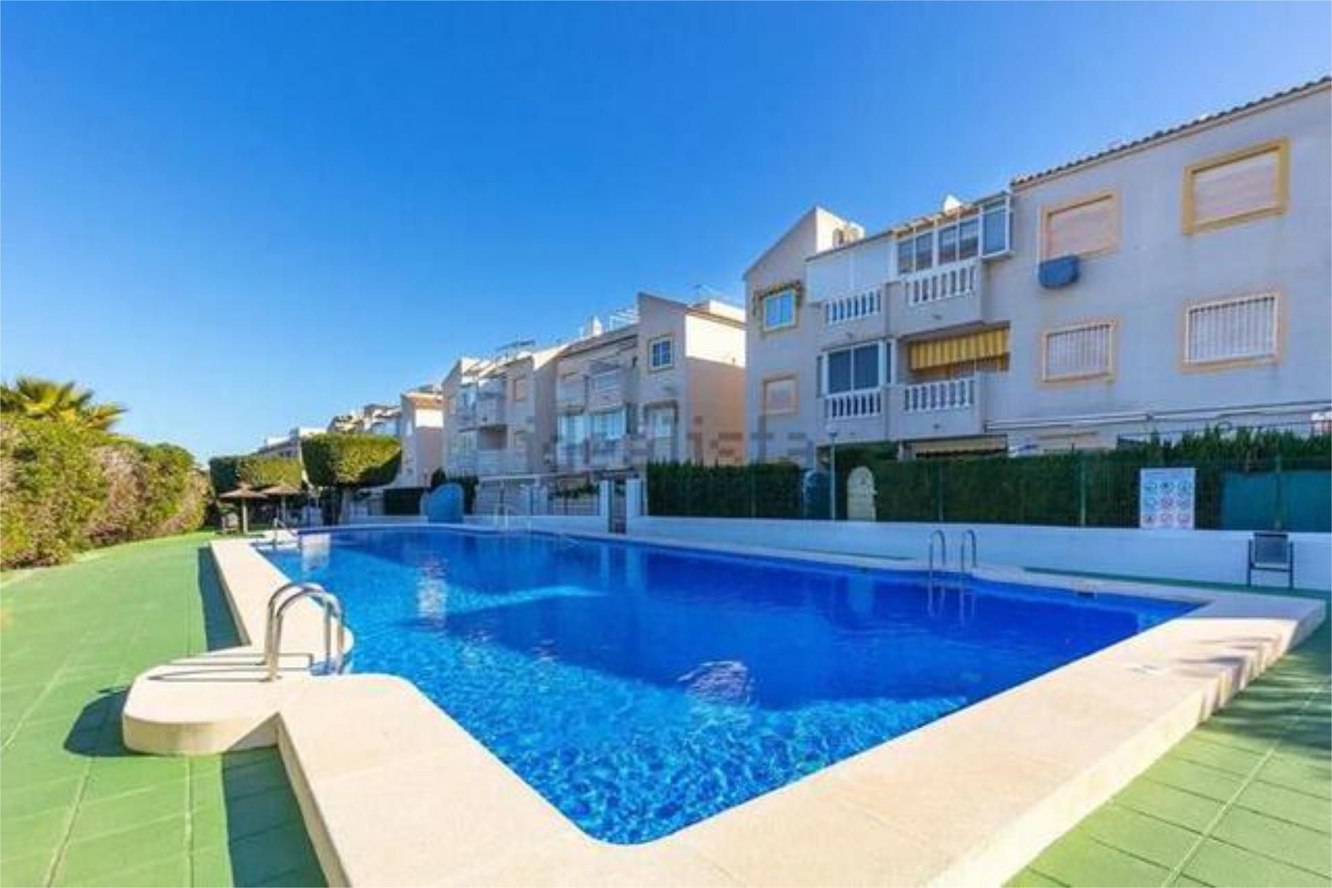 Exterior view of Apartment for sale in Torrevieja