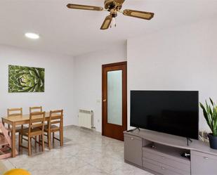 Living room of Flat for sale in Blanes  with Air Conditioner, Heating and Furnished