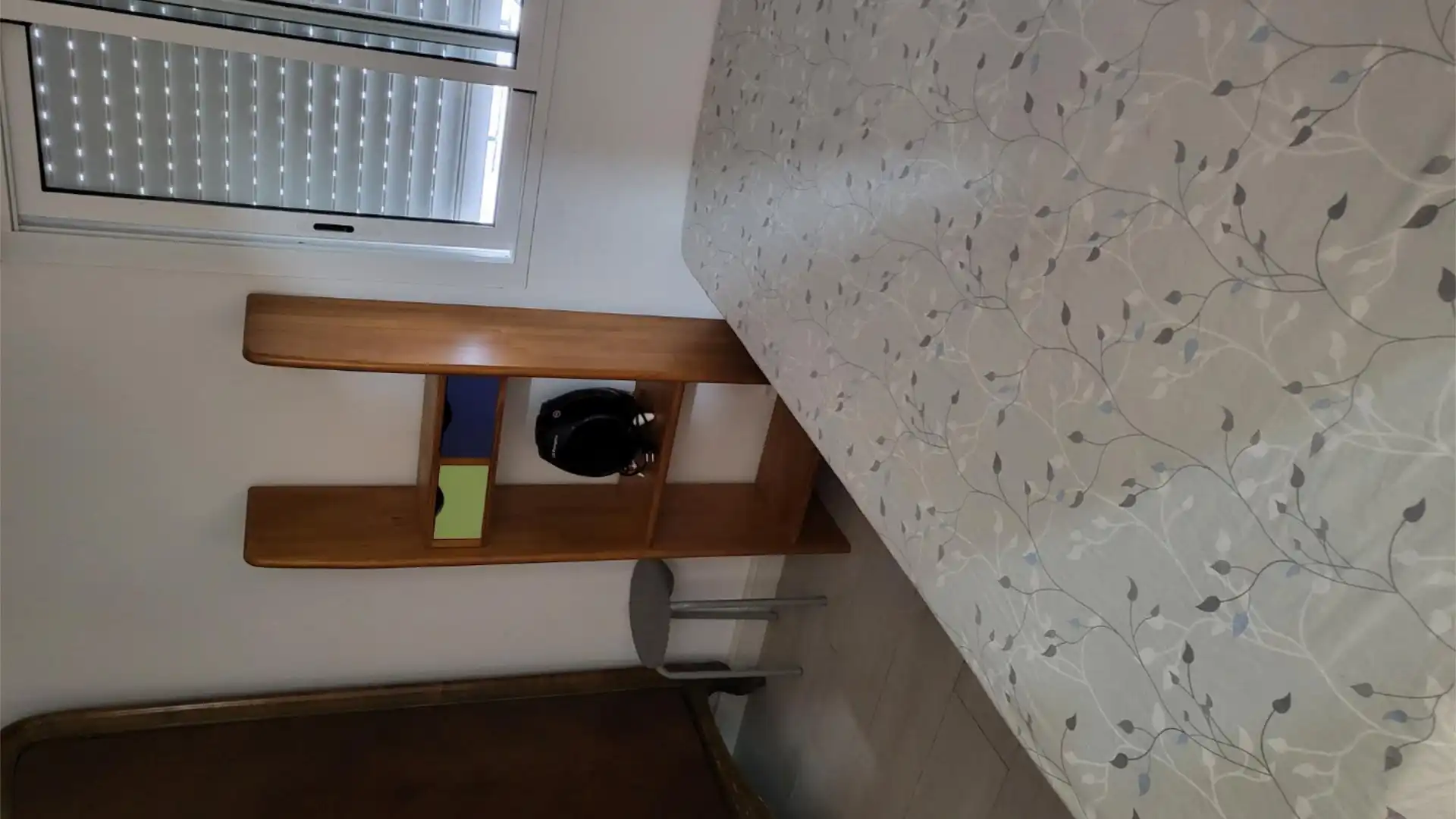 Piso para compartir en Collado Villalba con Calefacción, Terraza y Amueblado