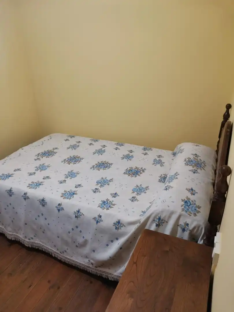 Bedroom of Houses for sale in Vega de Liébana  with Balcony