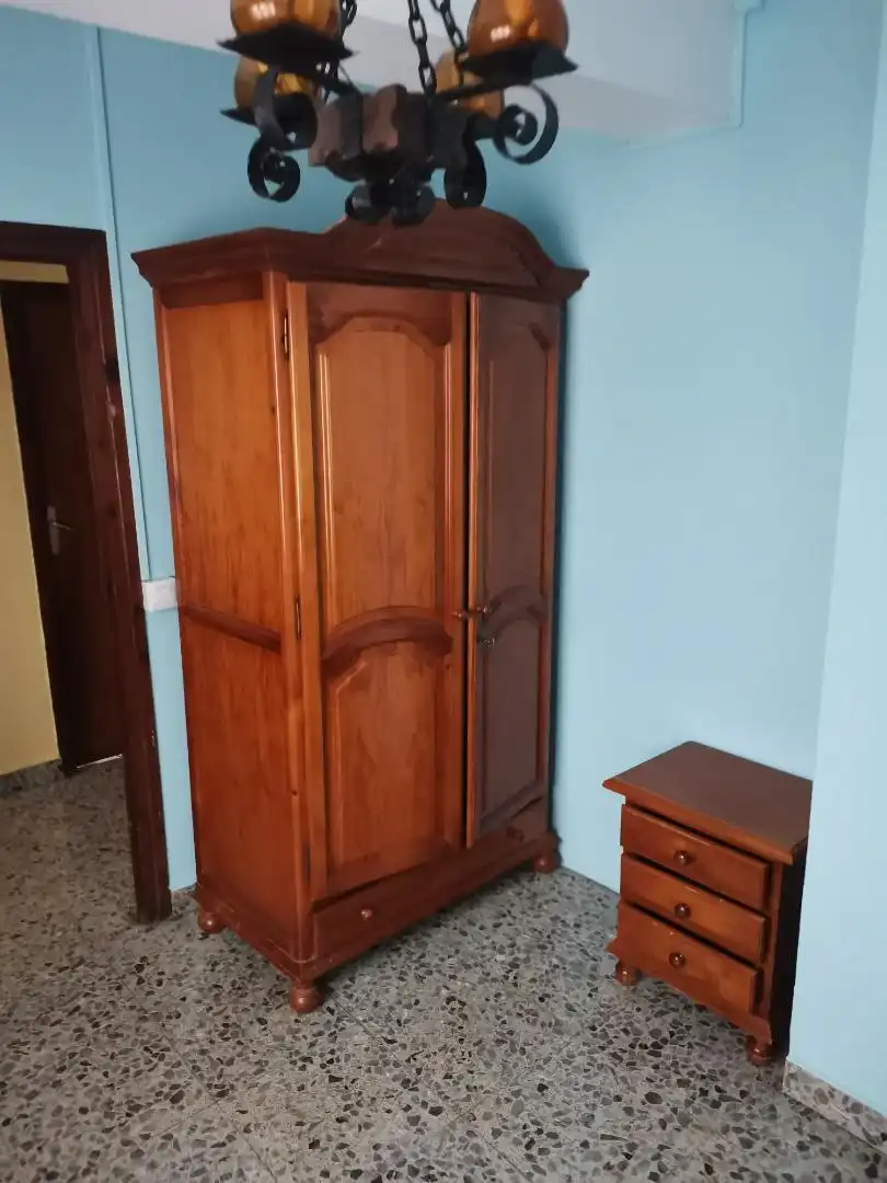 Bedroom of Houses for sale in Vega de Liébana  with Balcony