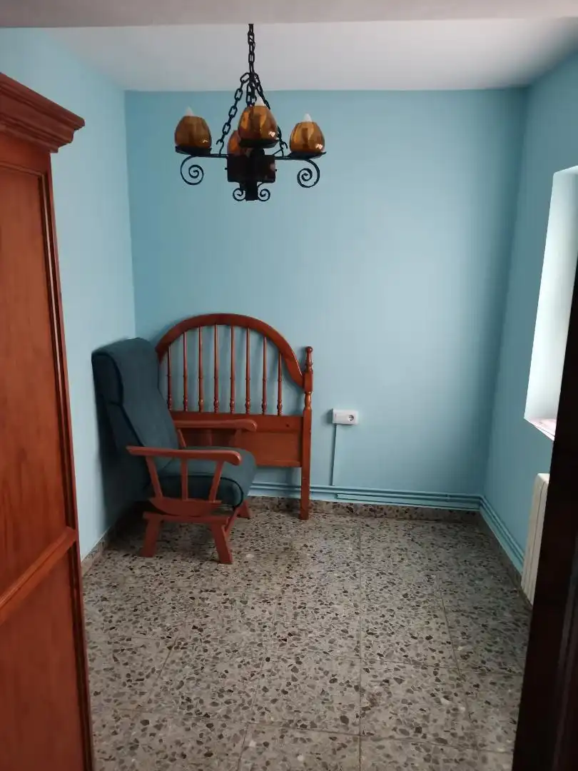 Bedroom of Houses for sale in Vega de Liébana  with Balcony