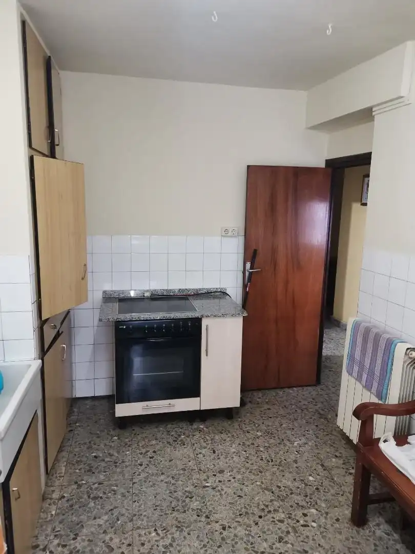 Kitchen of Houses for sale in Vega de Liébana  with Balcony