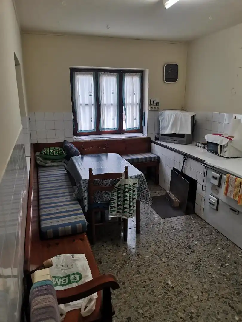 Kitchen of Houses for sale in Vega de Liébana  with Balcony