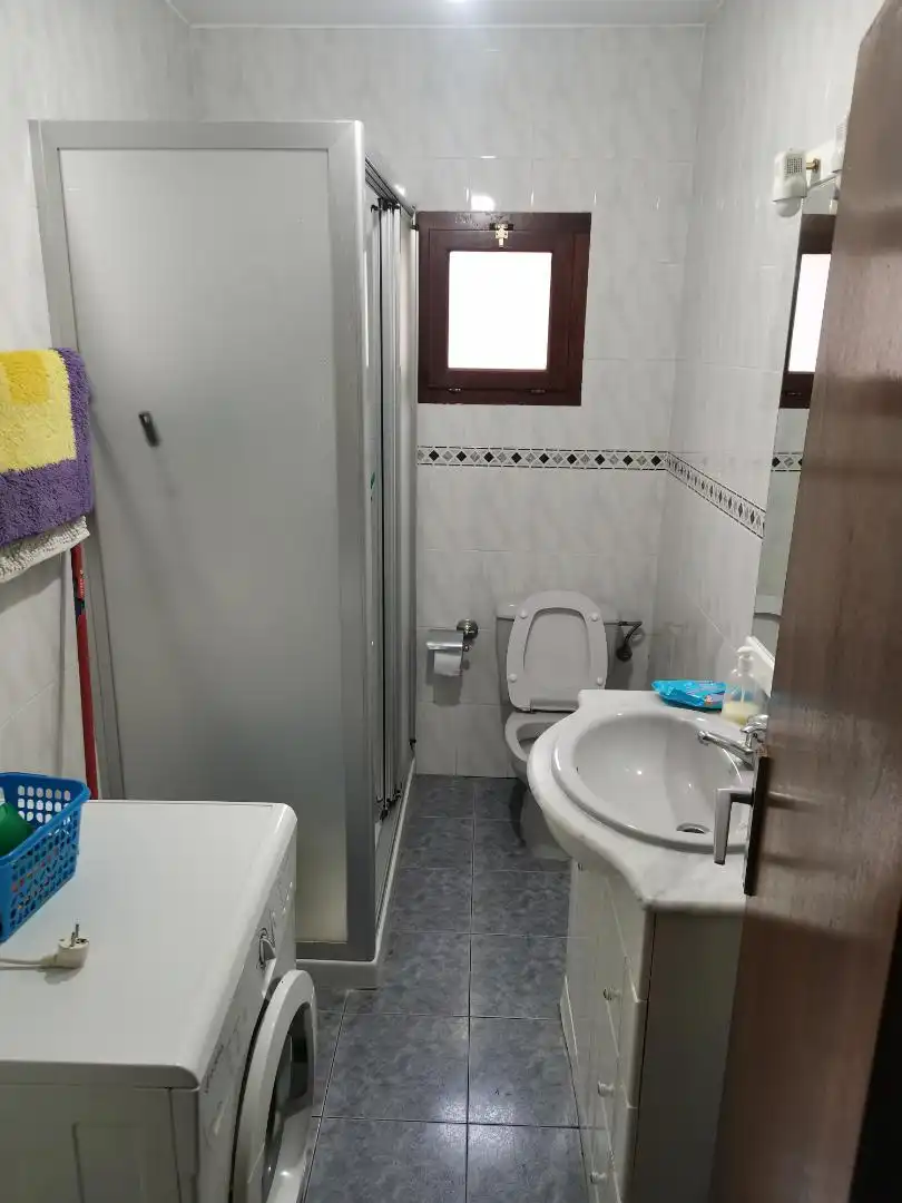 Bathroom of Houses for sale in Vega de Liébana  with Balcony