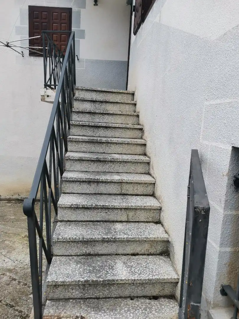 Exterior view of Houses for sale in Vega de Liébana  with Balcony