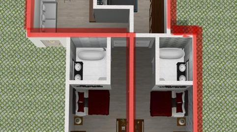 House or chalet for sale in Calle de Salvador Alonso, 3, San Isidro, Madrid - image 3 Photo 3 of House or chalet for sale in Calle de Salvador Alonso, 3, San Isidro, Madrid