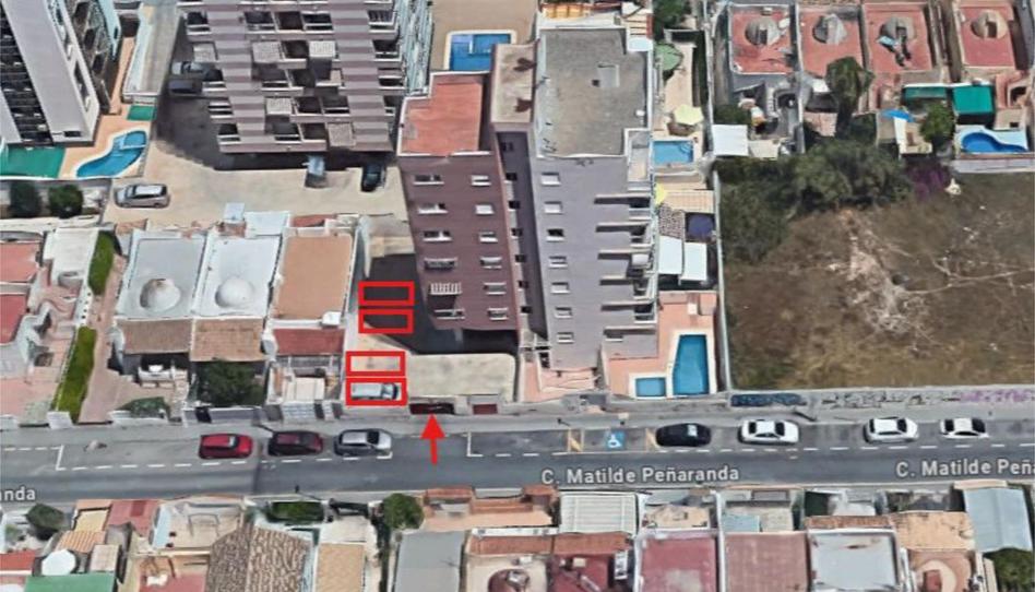 Photo 1 of Garage for sale in Calle Matilde Peñaranda, 122, Nueva Torrevieja, Alicante