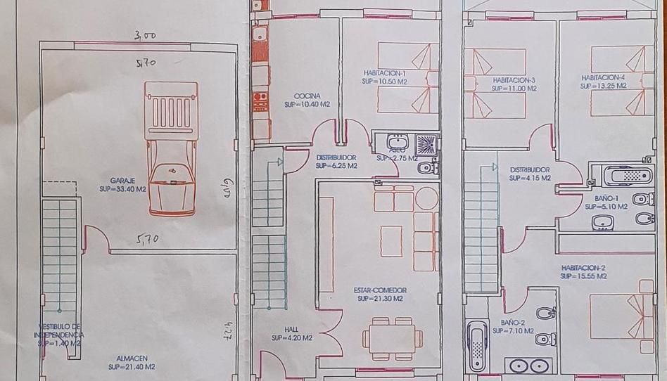 Foto 1 de Dúplex en venda a Calle a, 46, Mula, Murcia
