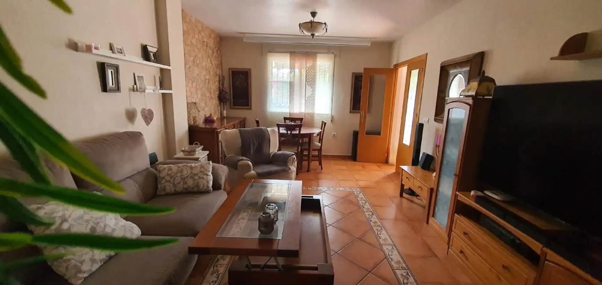 Sala de estar de Dúplex en venta en Mula con Terraza, Trastero y Piscina