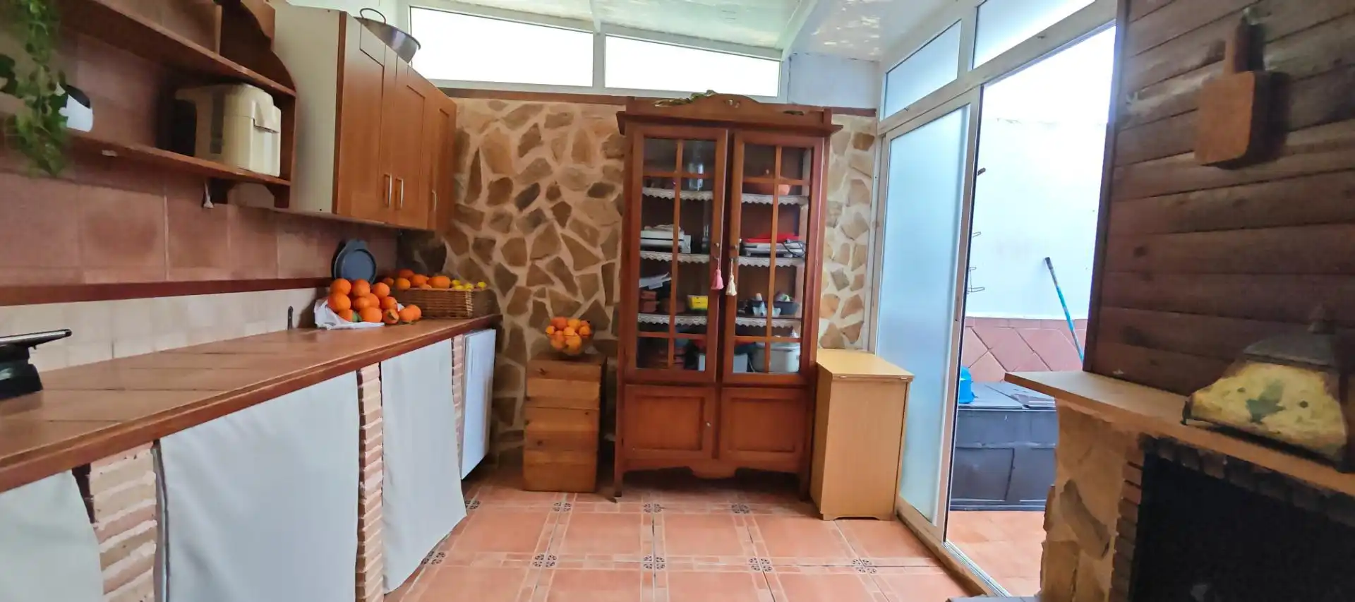 Cocina de Dúplex en venta en Mula con Terraza, Trastero y Piscina