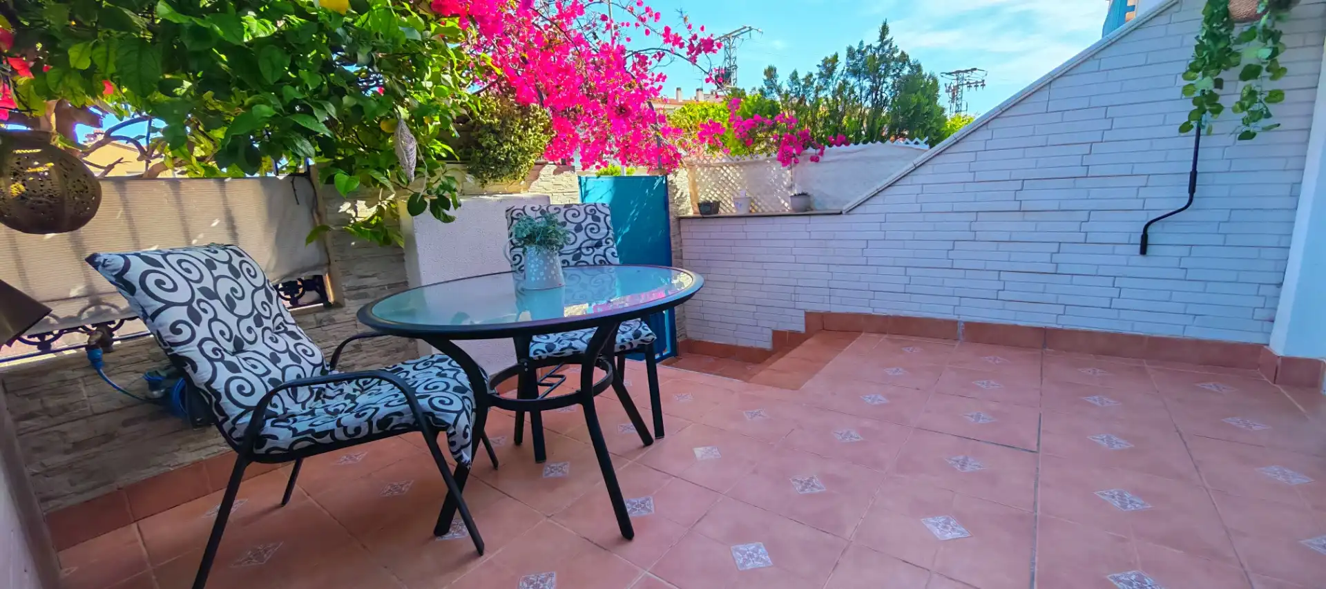 Terraza de Dúplex en venta en Mula con Terraza, Trastero y Piscina