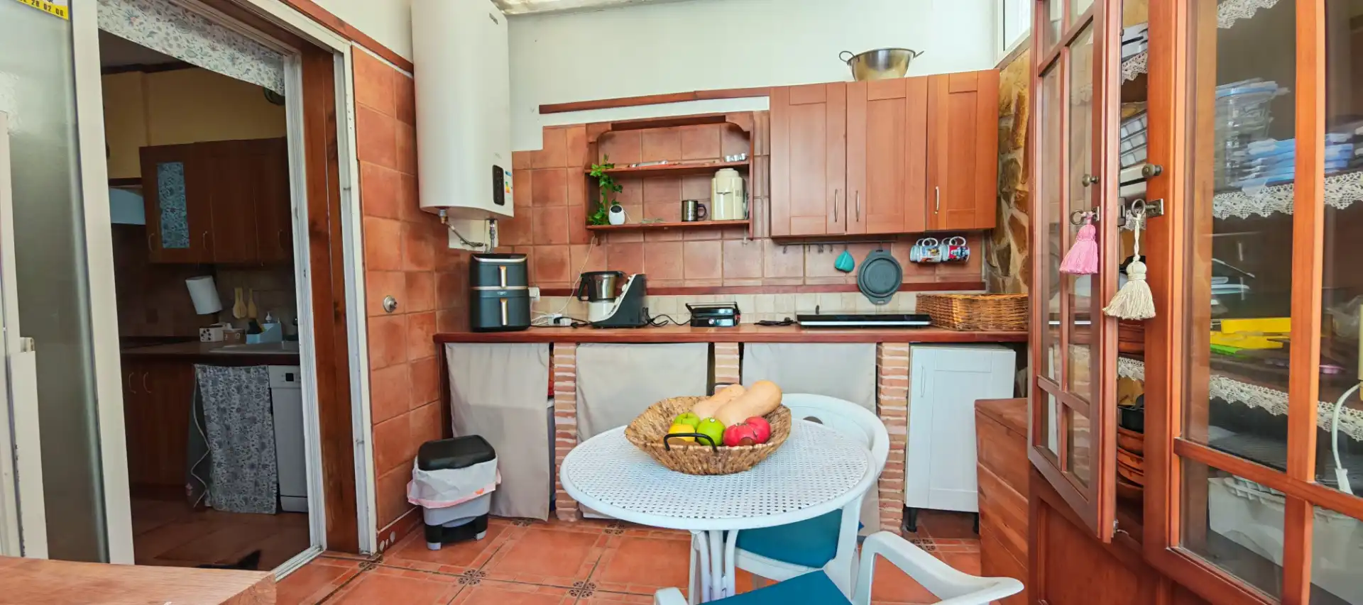 Cocina de Dúplex en venta en Mula con Terraza, Trastero y Piscina