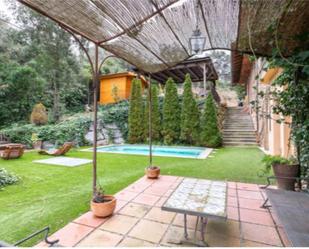 Jardí de Casa o xalet per a compartir en  Barcelona Capital amb Aire condicionat, Calefacció i Jardí privat