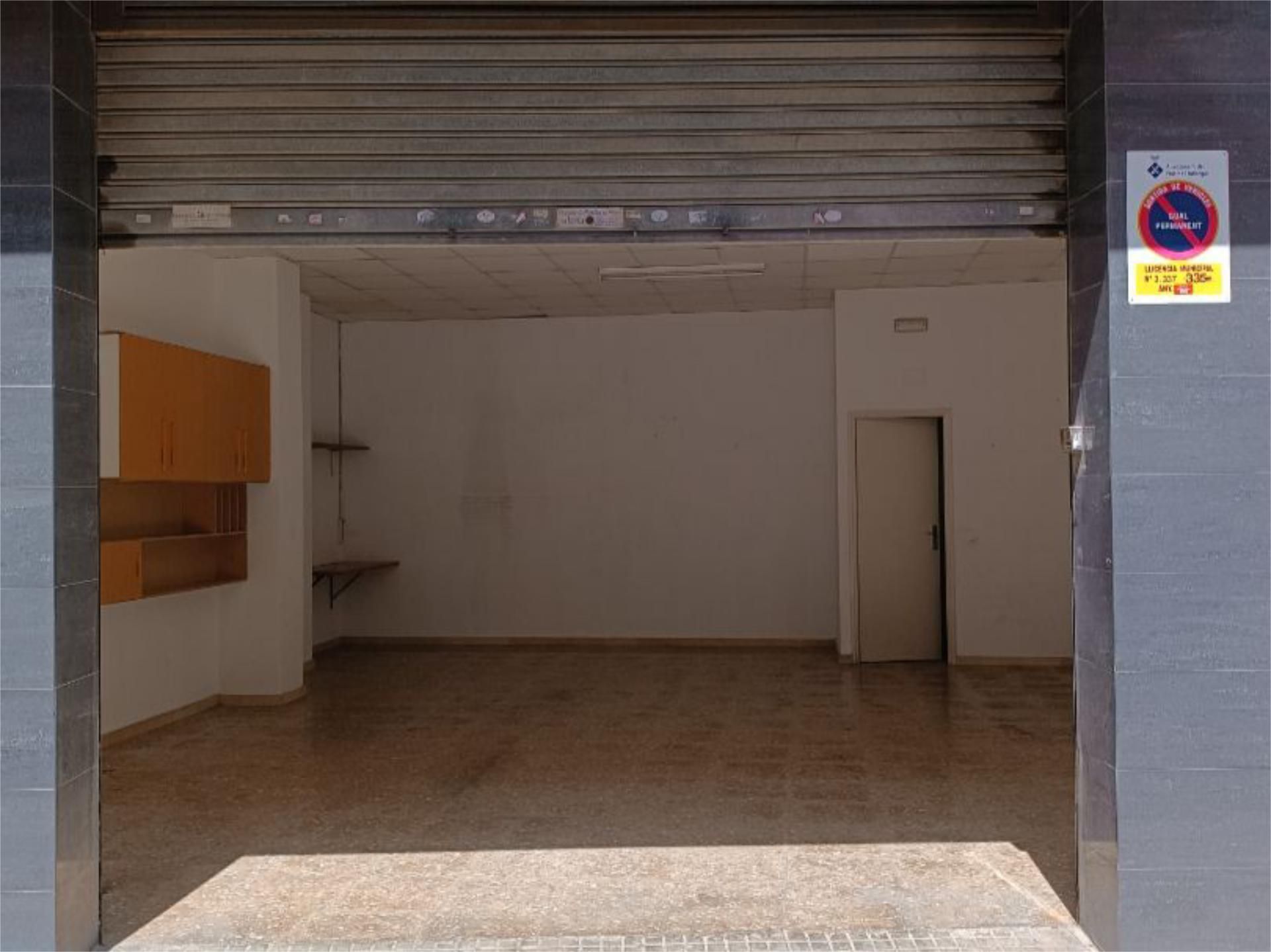 Garatge de lloguer en El Prat de Llobregat