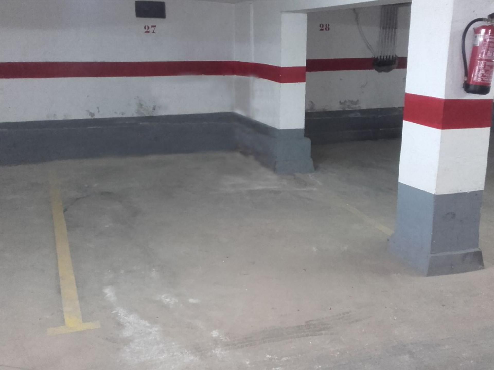 Garatge de lloguer en Cubelles