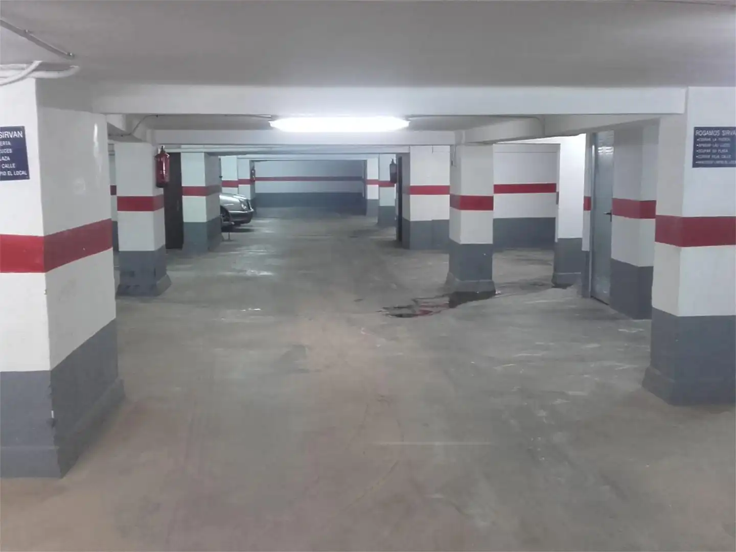 Parking de Garaje de alquiler en Cubelles