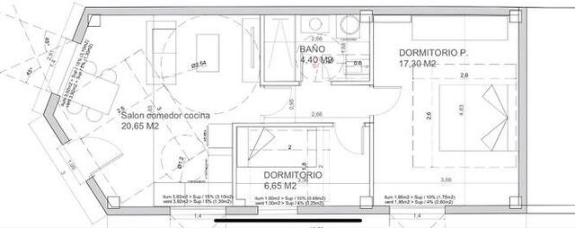 Flat for sale in Torrent