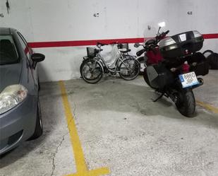 Aparcament de Garatge de lloguer en  Sevilla Capital