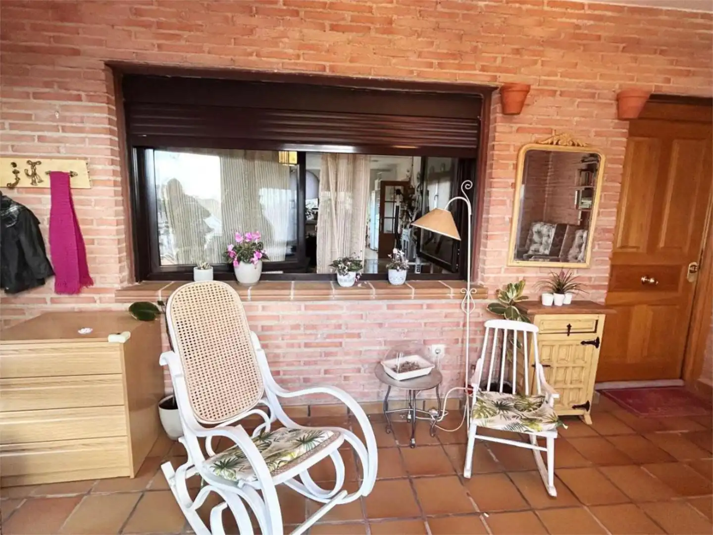 Wohnung zum Verkauf in Calle Pradera Redonda, 2, Valdemaqueda Terrasse von Wohnung zum Verkauf in Valdemaqueda mit Klimaanlage, Heizung und Privatgarten