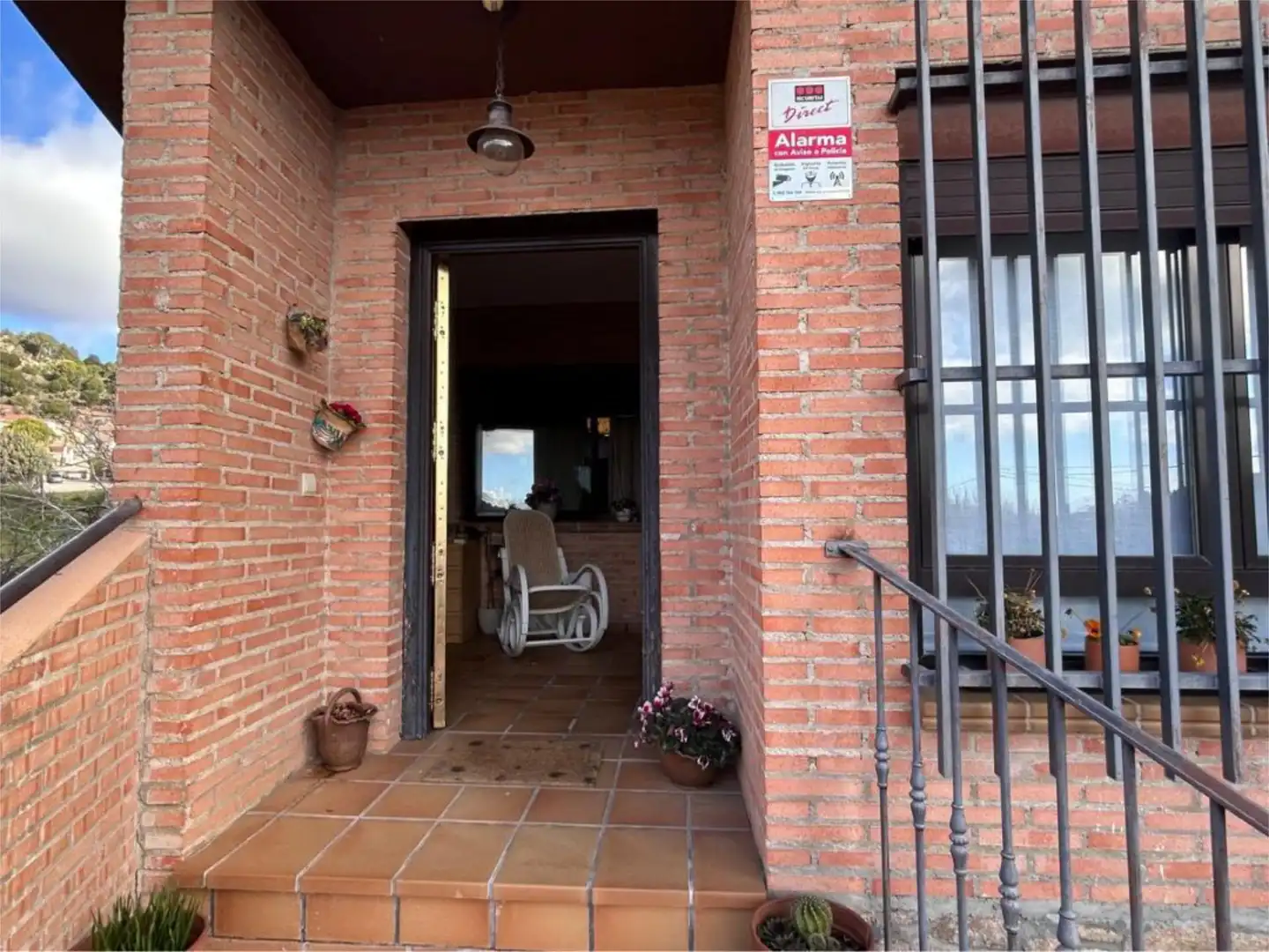 Wohnung zum Verkauf in Calle Pradera Redonda, 2, Valdemaqueda Wohnung zum Verkauf in Valdemaqueda mit Klimaanlage, Heizung und Privatgarten