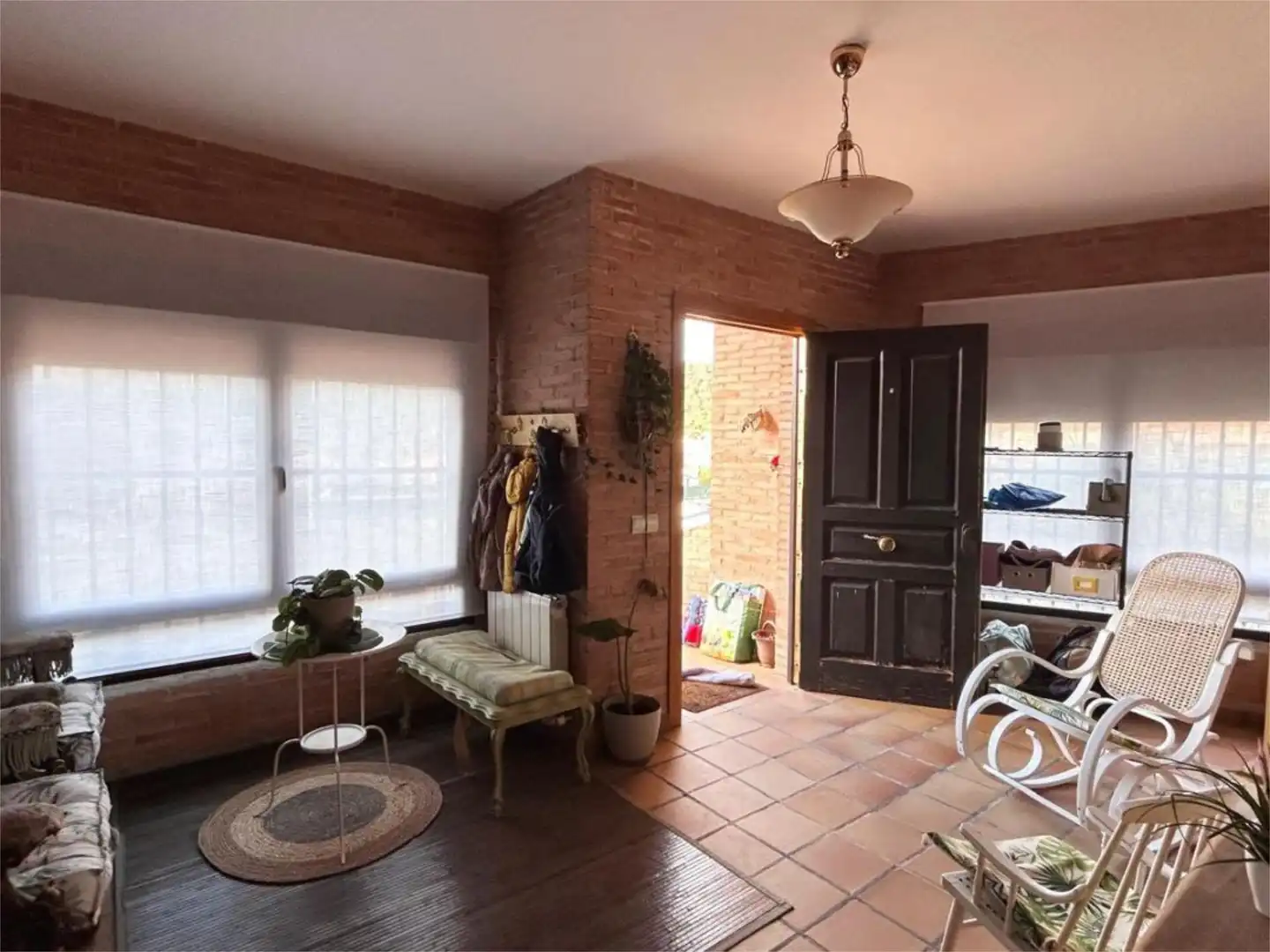 Wohnung zum Verkauf in Calle Pradera Redonda, 2, Valdemaqueda Wohnung zum Verkauf in Valdemaqueda mit Klimaanlage, Heizung und Privatgarten