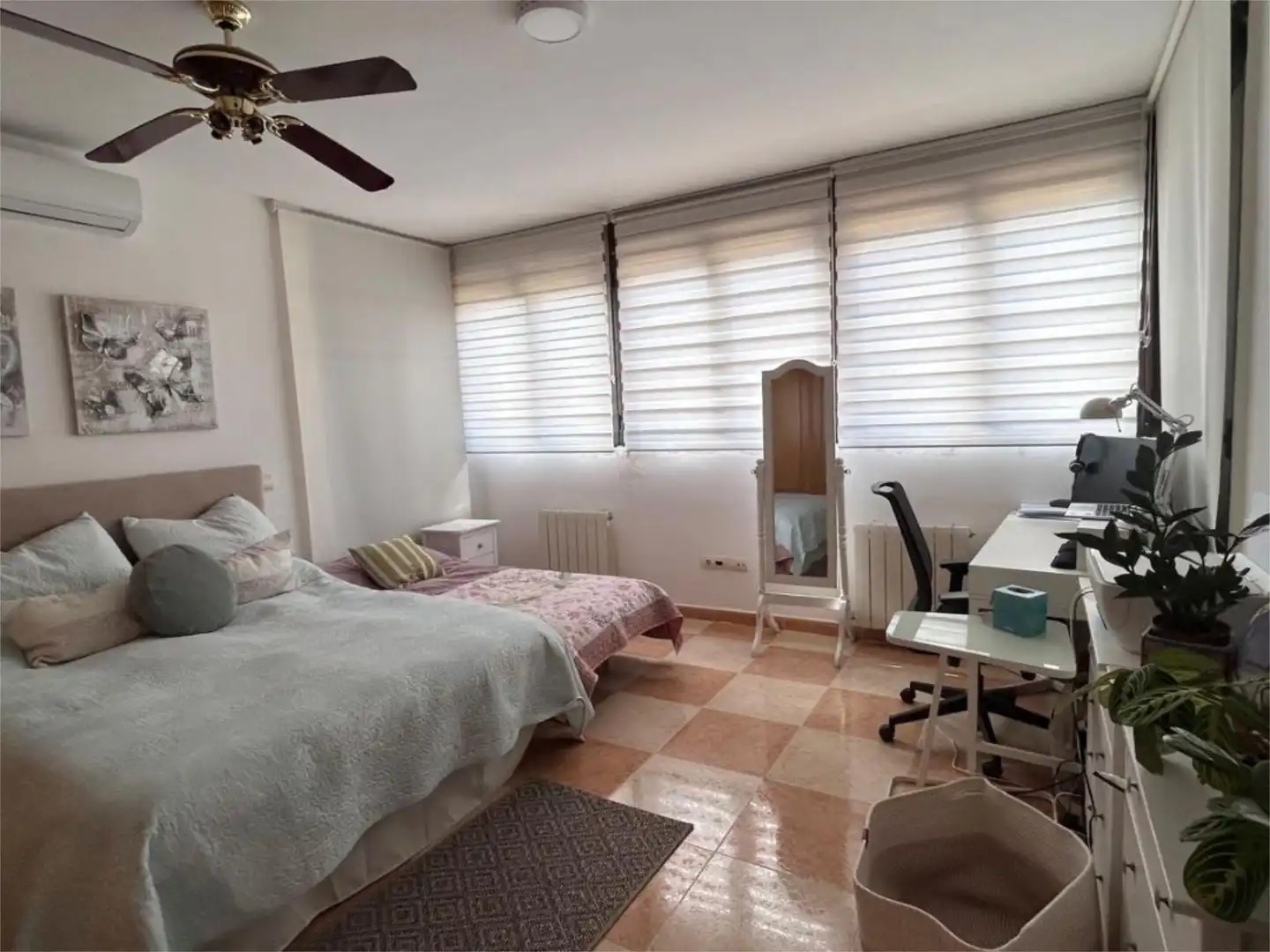 Wohnung zum Verkauf in Calle Pradera Redonda, 2, Valdemaqueda Schlafzimmer von Wohnung zum Verkauf in Valdemaqueda mit Klimaanlage, Heizung und Privatgarten