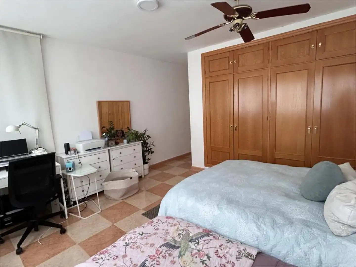 Wohnung zum Verkauf in Calle Pradera Redonda, 2, Valdemaqueda Schlafzimmer von Wohnung zum Verkauf in Valdemaqueda mit Klimaanlage, Heizung und Privatgarten