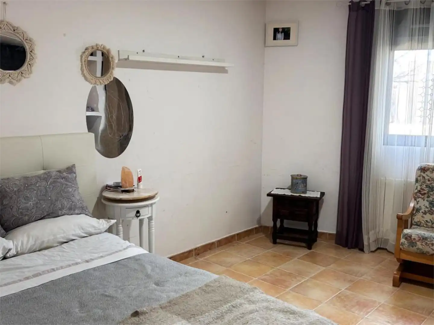 Wohnung zum Verkauf in Calle Pradera Redonda, 2, Valdemaqueda Schlafzimmer von Wohnung zum Verkauf in Valdemaqueda mit Klimaanlage, Heizung und Privatgarten