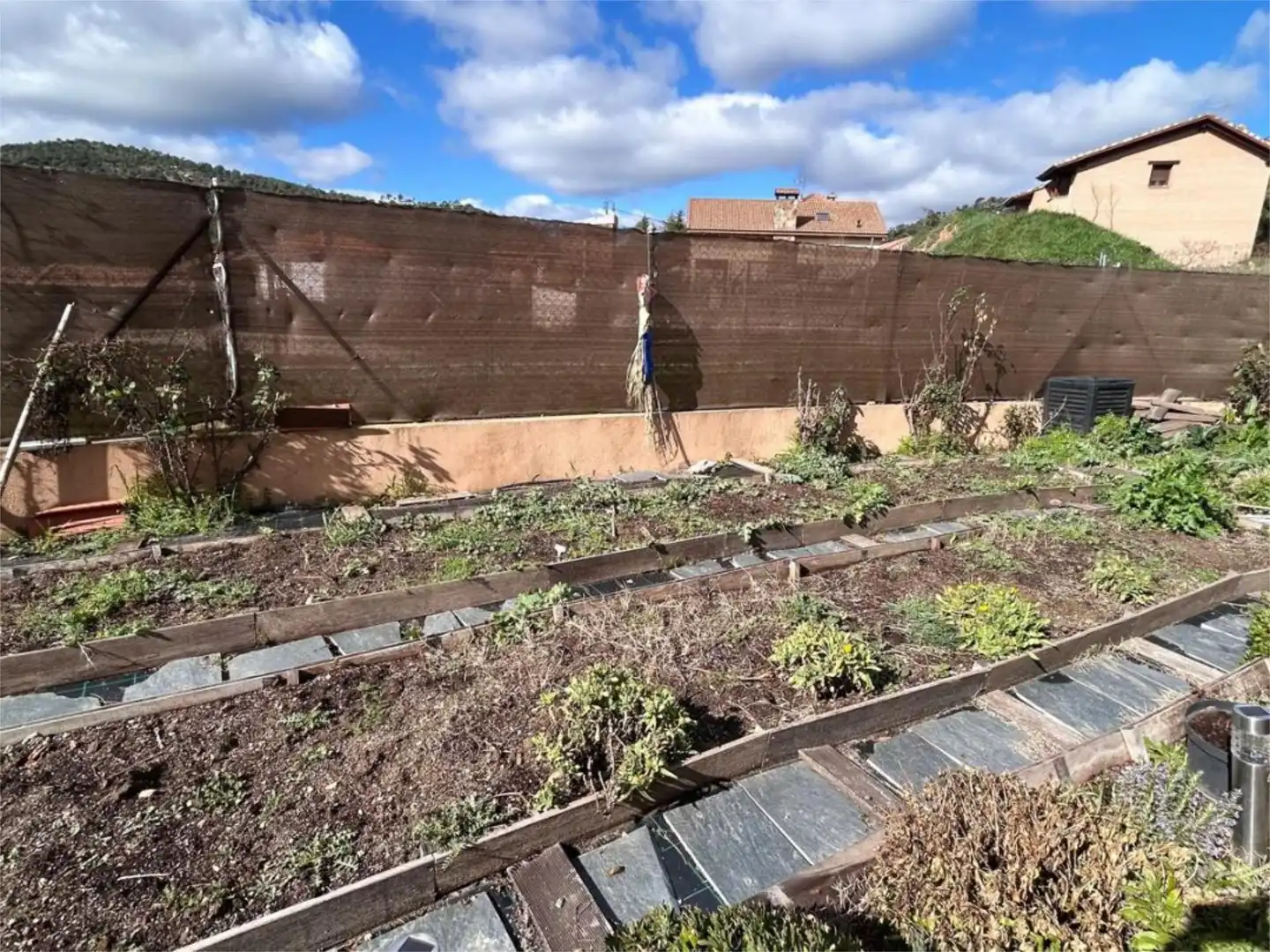 Wohnung zum Verkauf in Calle Pradera Redonda, 2, Valdemaqueda Garten von Wohnung zum Verkauf in Valdemaqueda mit Klimaanlage, Heizung und Privatgarten