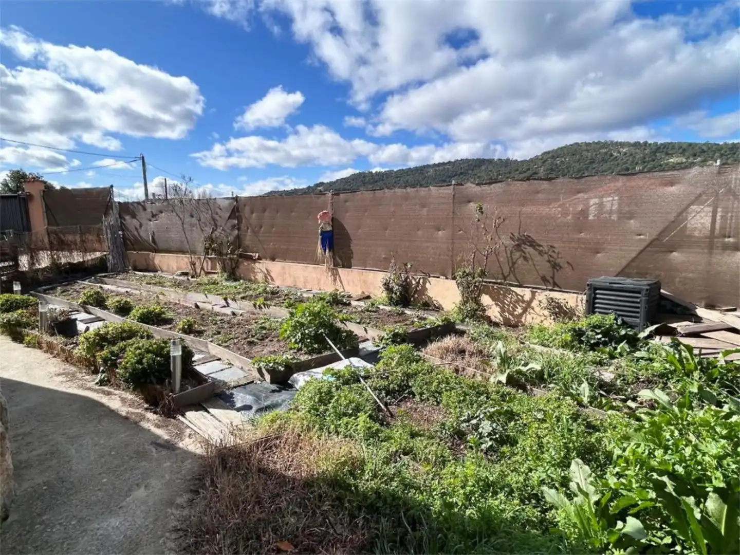 Wohnung zum Verkauf in Calle Pradera Redonda, 2, Valdemaqueda Garten von Wohnung zum Verkauf in Valdemaqueda mit Klimaanlage, Heizung und Privatgarten