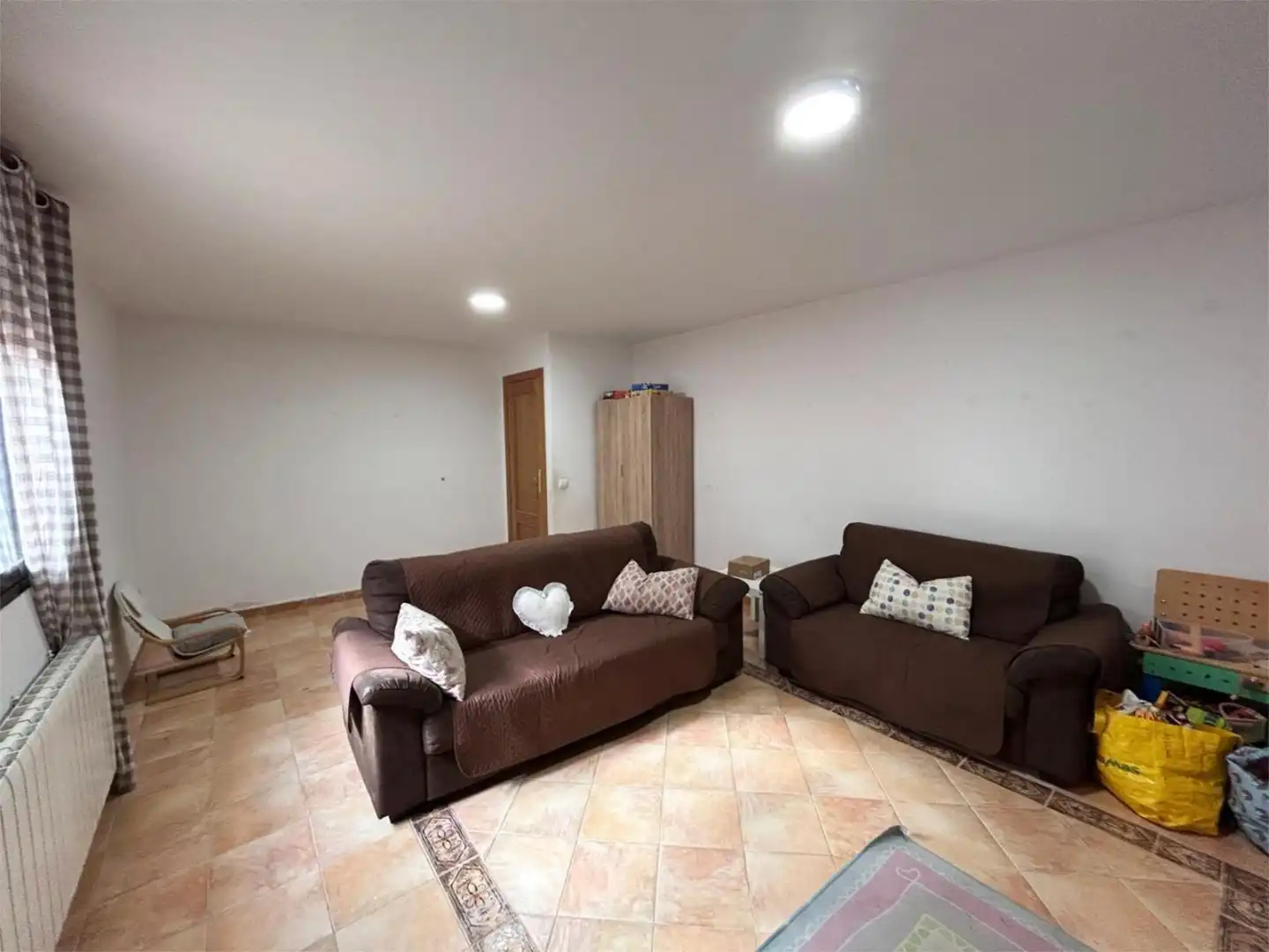 Wohnung zum Verkauf in Calle Pradera Redonda, 2, Valdemaqueda Wohnung zum Verkauf in Valdemaqueda mit Klimaanlage, Heizung und Privatgarten